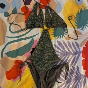 Roberto cavalli beachwear